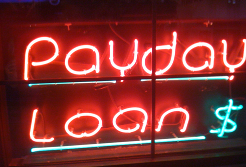 payday-loans-neon-sign